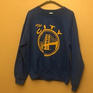 San Francisco Crewneck Sweater